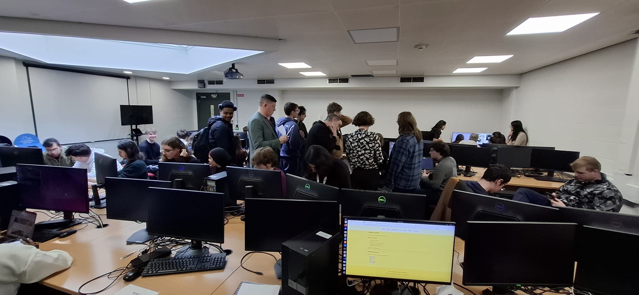 Hackathon photo 13